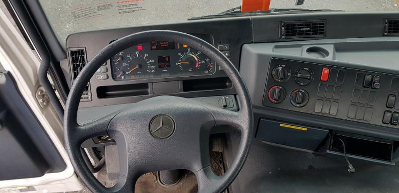 Mercedes-Benz Actros 2031, снимка 7 - Камиони - 24386195