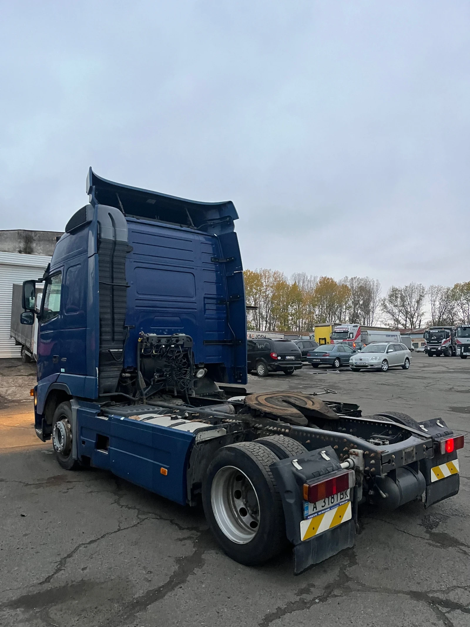 Volvo F12 420 - изображение 3