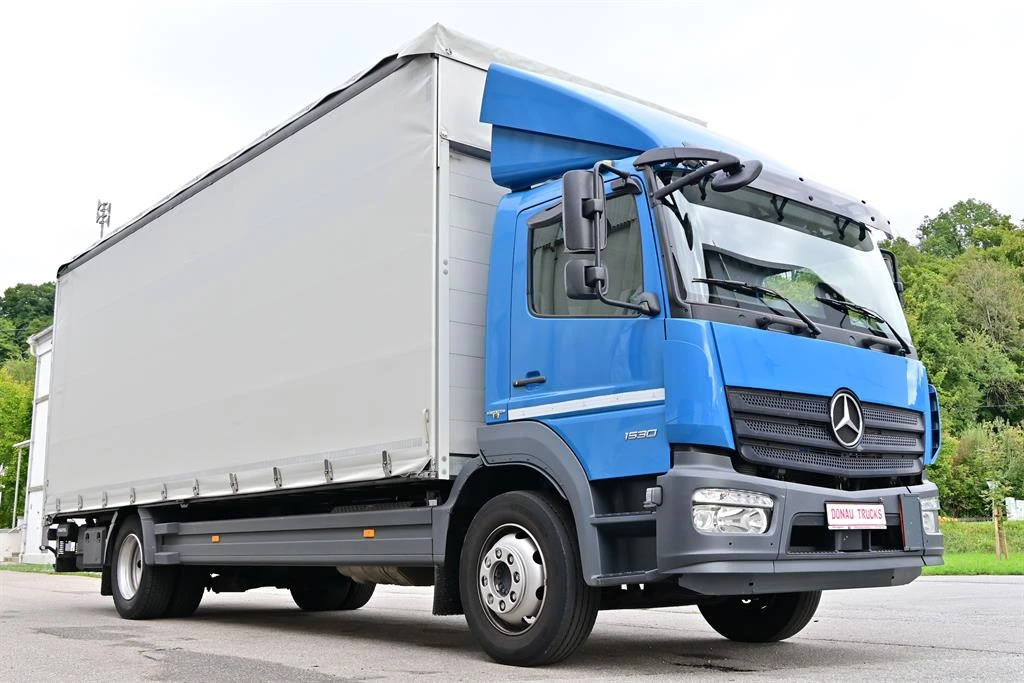 Mercedes-Benz Atego 1530 - изображение 3
