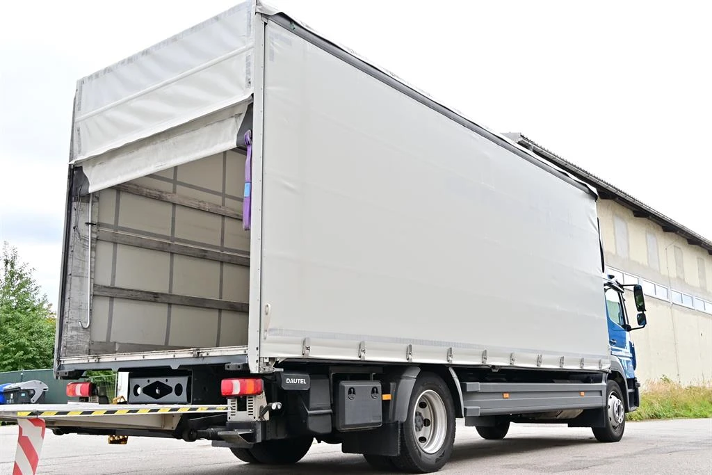 Mercedes-Benz Atego 1530 - изображение 7