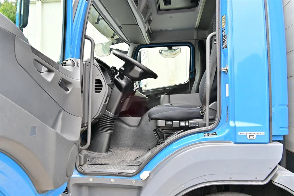 Mercedes-Benz Atego 1530 | Mobile.bg   11