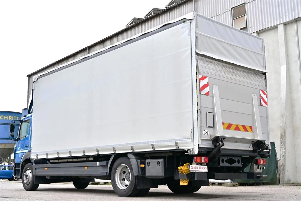 Mercedes-Benz Atego 1530 - изображение 4
