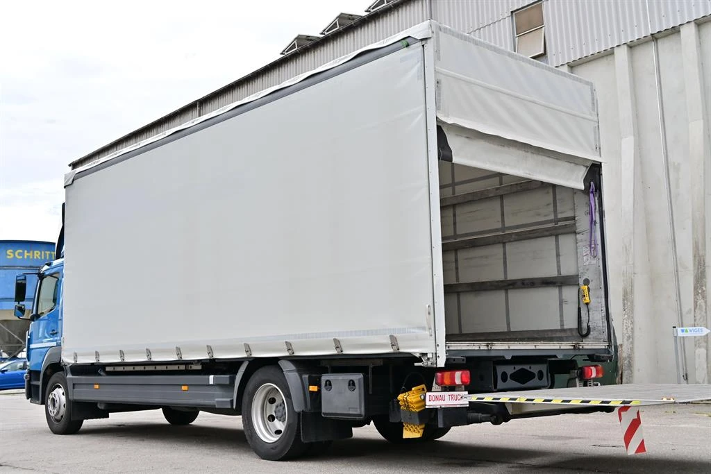 Mercedes-Benz Atego 1530 - изображение 8