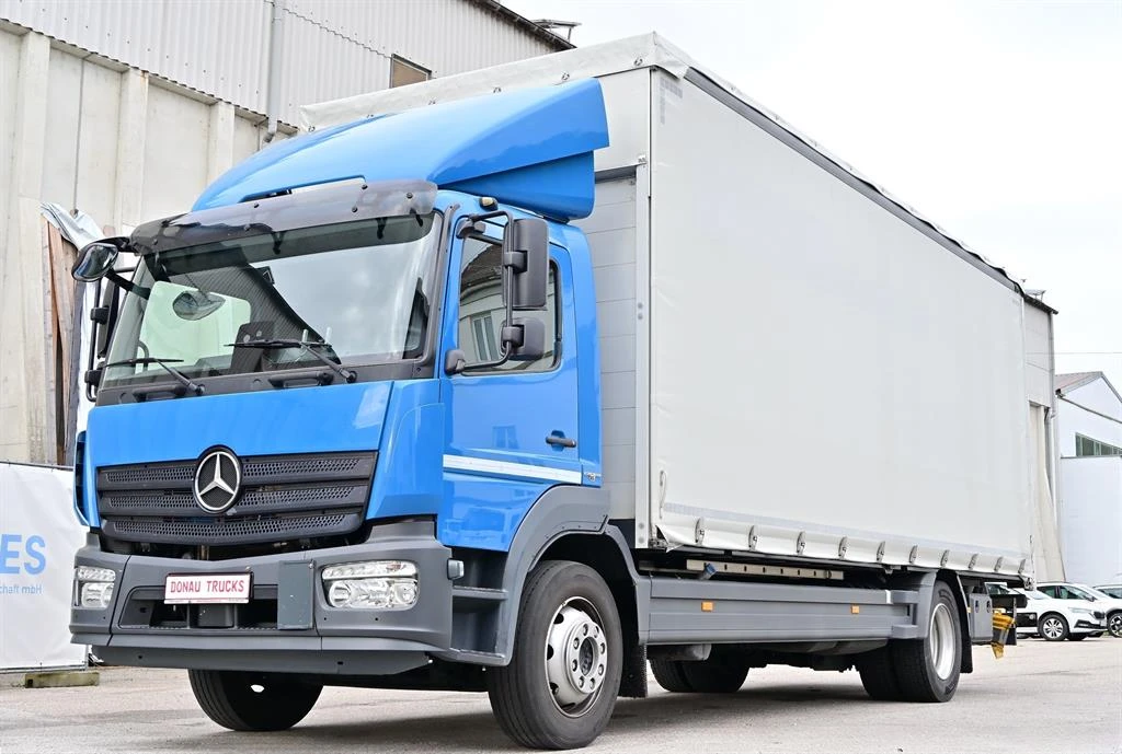Mercedes-Benz Atego 1530 | Mobile.bg   1