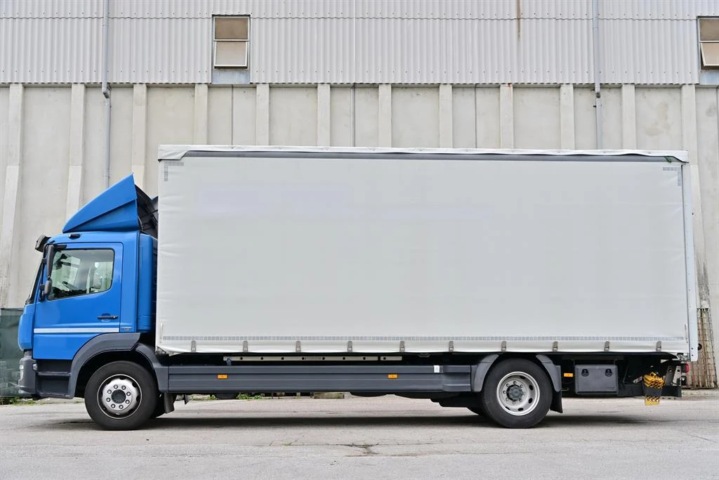 Mercedes-Benz Atego 1530 - изображение 6