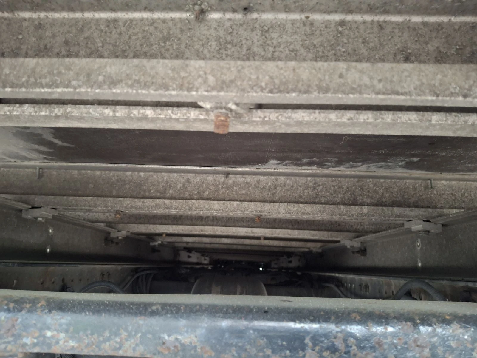 Man Tgl Само Каросерията, снимка 11 - Камиони - 53774806