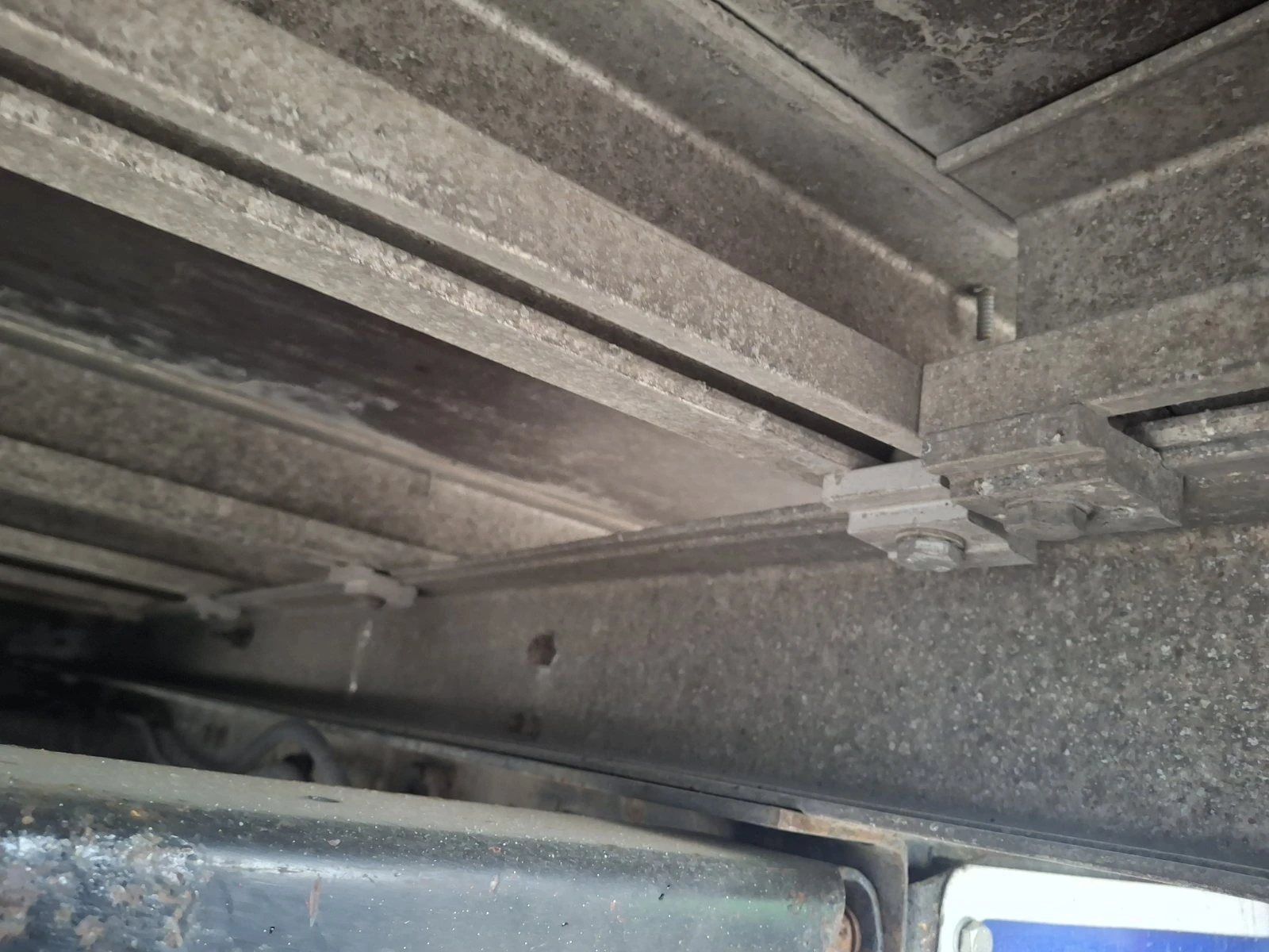 Man Tgl Само Каросерията, снимка 10 - Камиони - 53774806