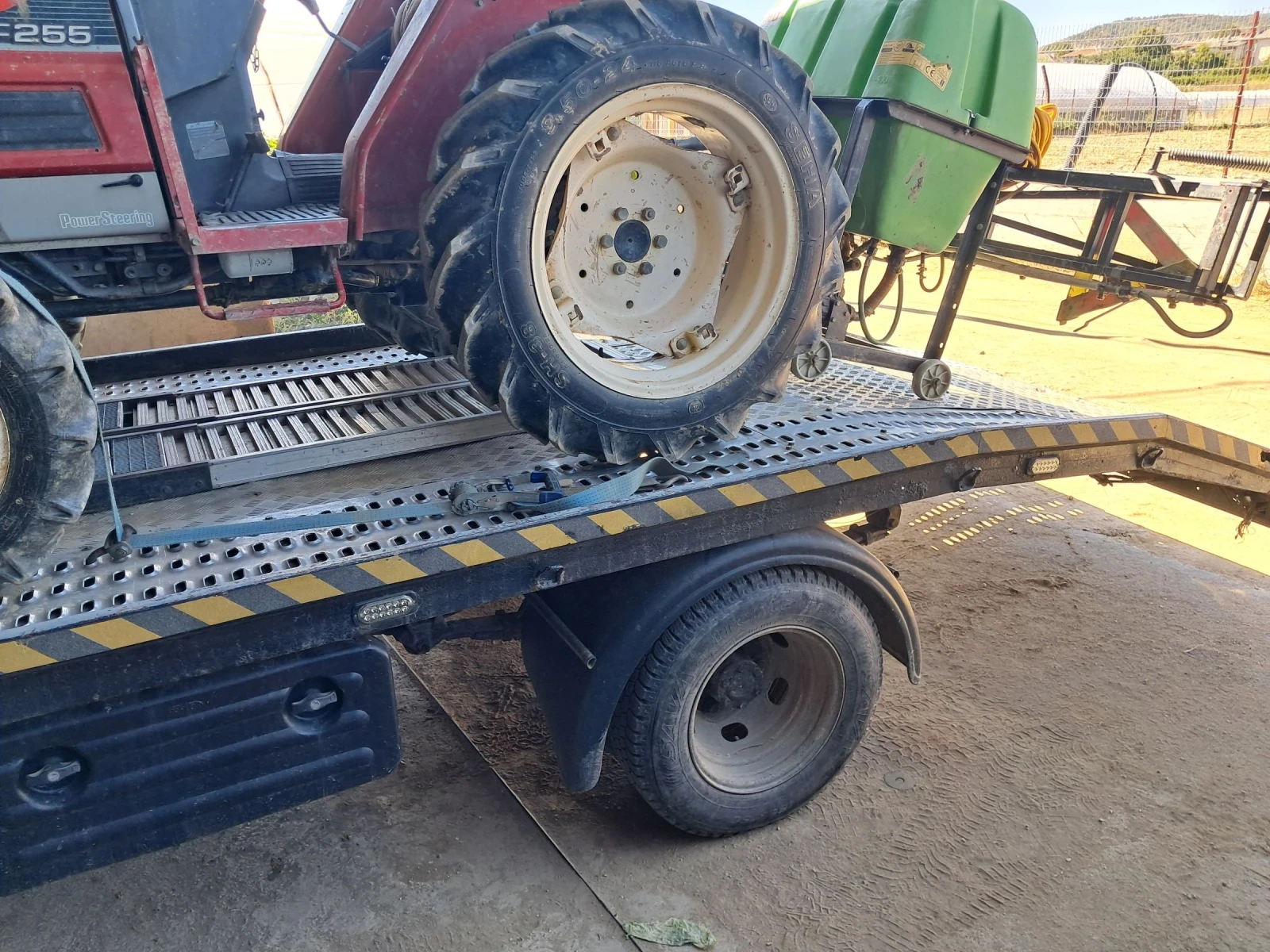 Ford Transit, снимка 4 - Камиони - 54255670