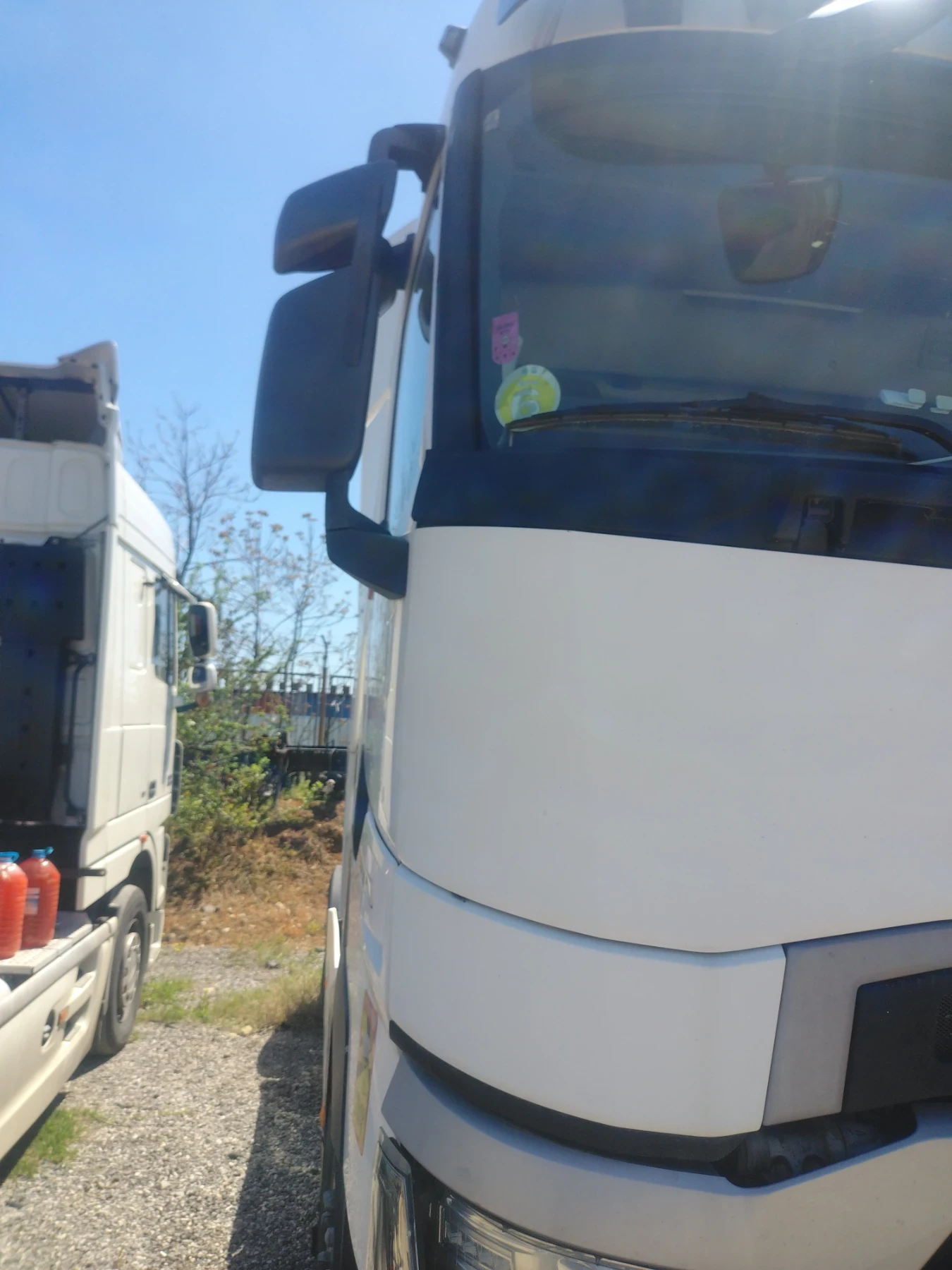 Renault T 480, снимка 11 - Камиони - 54838781