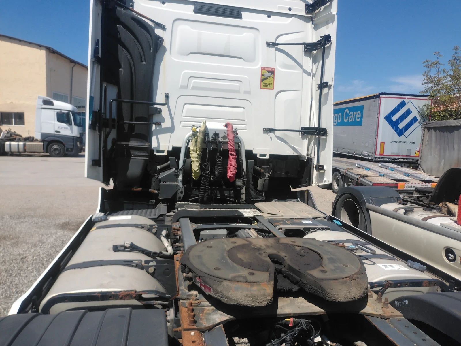 Renault T 480, снимка 6 - Камиони - 54838781