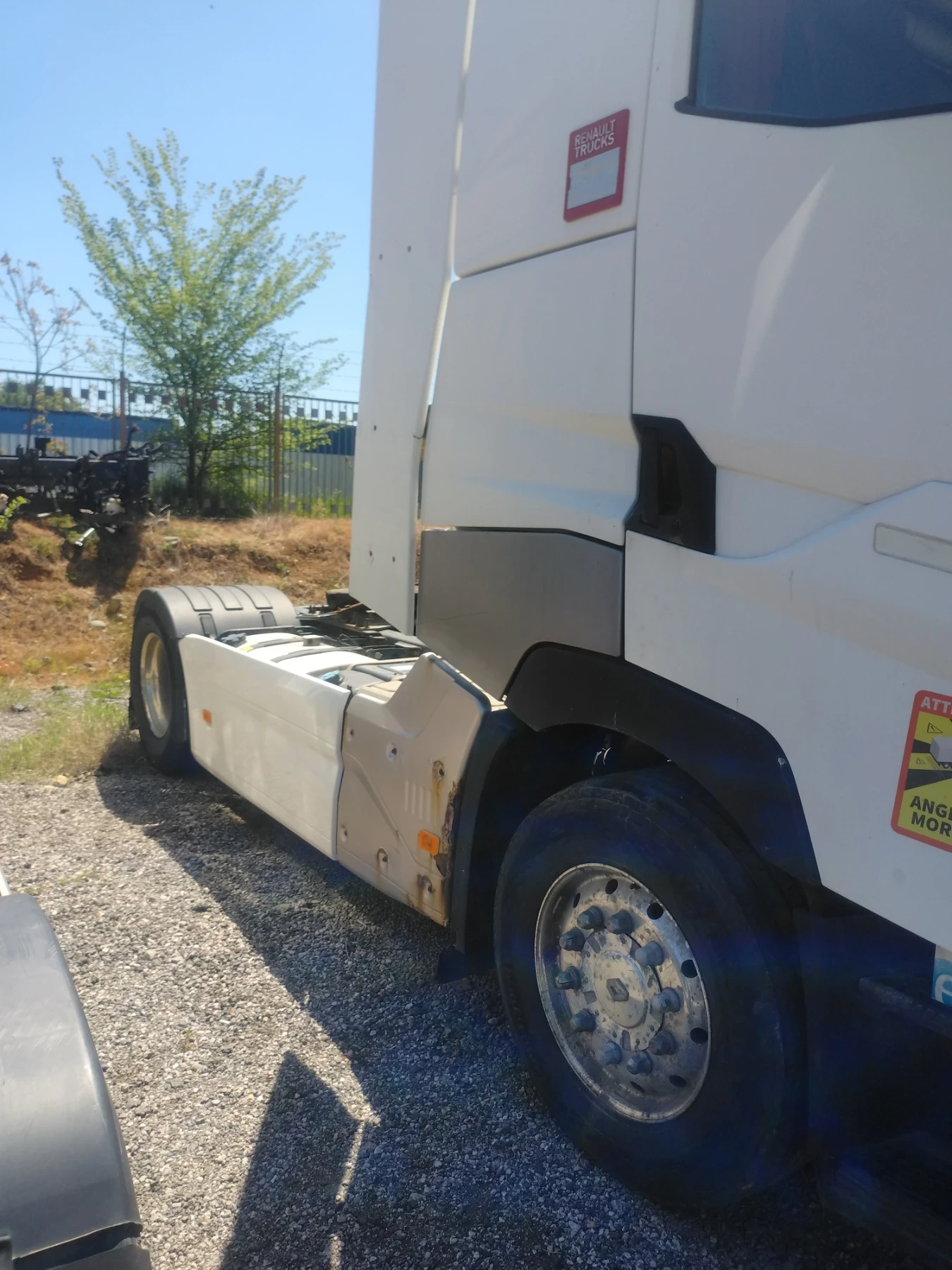Renault T 480, снимка 10 - Камиони - 54838781