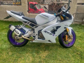 Kawasaki Ninja 636, снимка 1