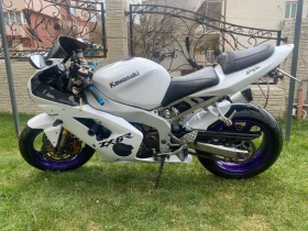 Kawasaki Ninja 636, снимка 5