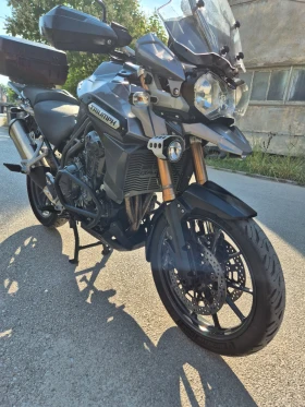 Triumph Tiger Explorer, снимка 9