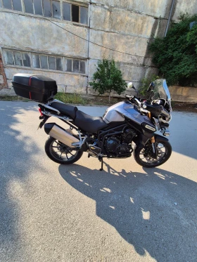 Triumph Tiger Explorer, снимка 8