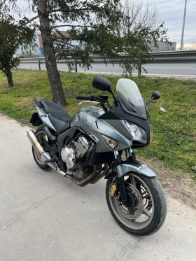 Honda Cbf 600, снимка 3