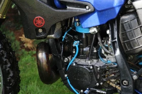 Yamaha Yz, снимка 3