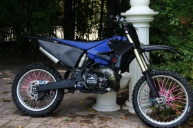 Yamaha Yz, снимка 1