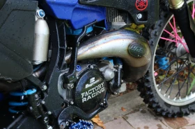 Yamaha Yz, снимка 2