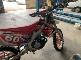 Honda Crf HM, снимка 4