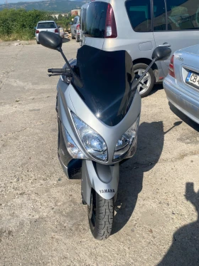 Yamaha T-max, снимка 3