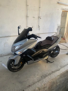  Yamaha T-max