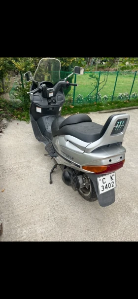 Обява за продажба на Suzuki Burgman ~ 123 лв. - изображение 2