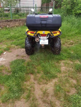 Can-Am Outlander | Mobile.bg    6