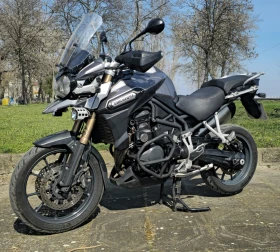 Triumph Tiger Explorer | Auto.bg — изображение 2