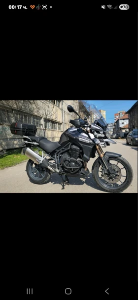 Triumph Tiger Explorer | Auto.bg — изображение 8