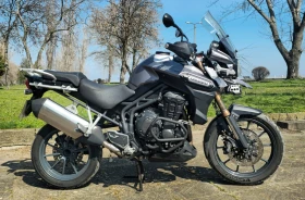 Triumph Tiger Explorer | Auto.bg — изображение 4