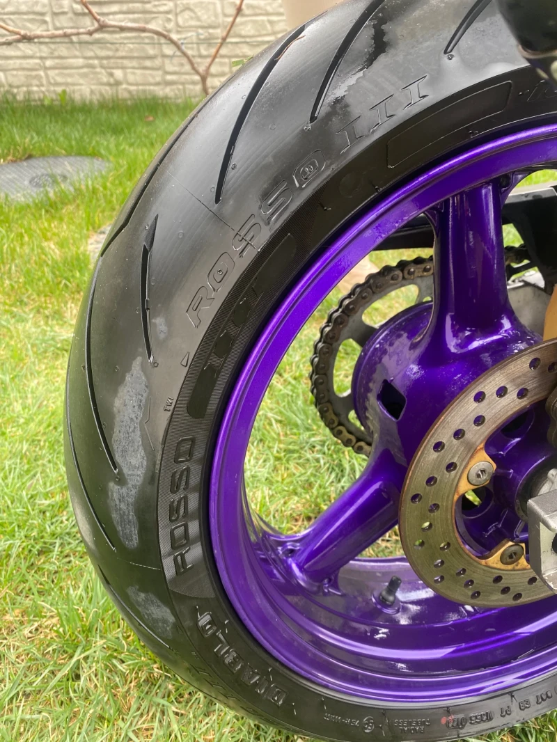 Kawasaki Ninja 636, снимка 6 - Мотоциклети и мототехника - 52362892