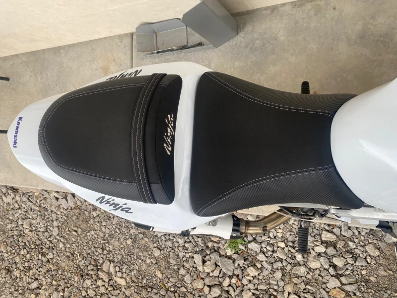 Kawasaki Ninja 636, снимка 3 - Мотоциклети и мототехника - 52362892