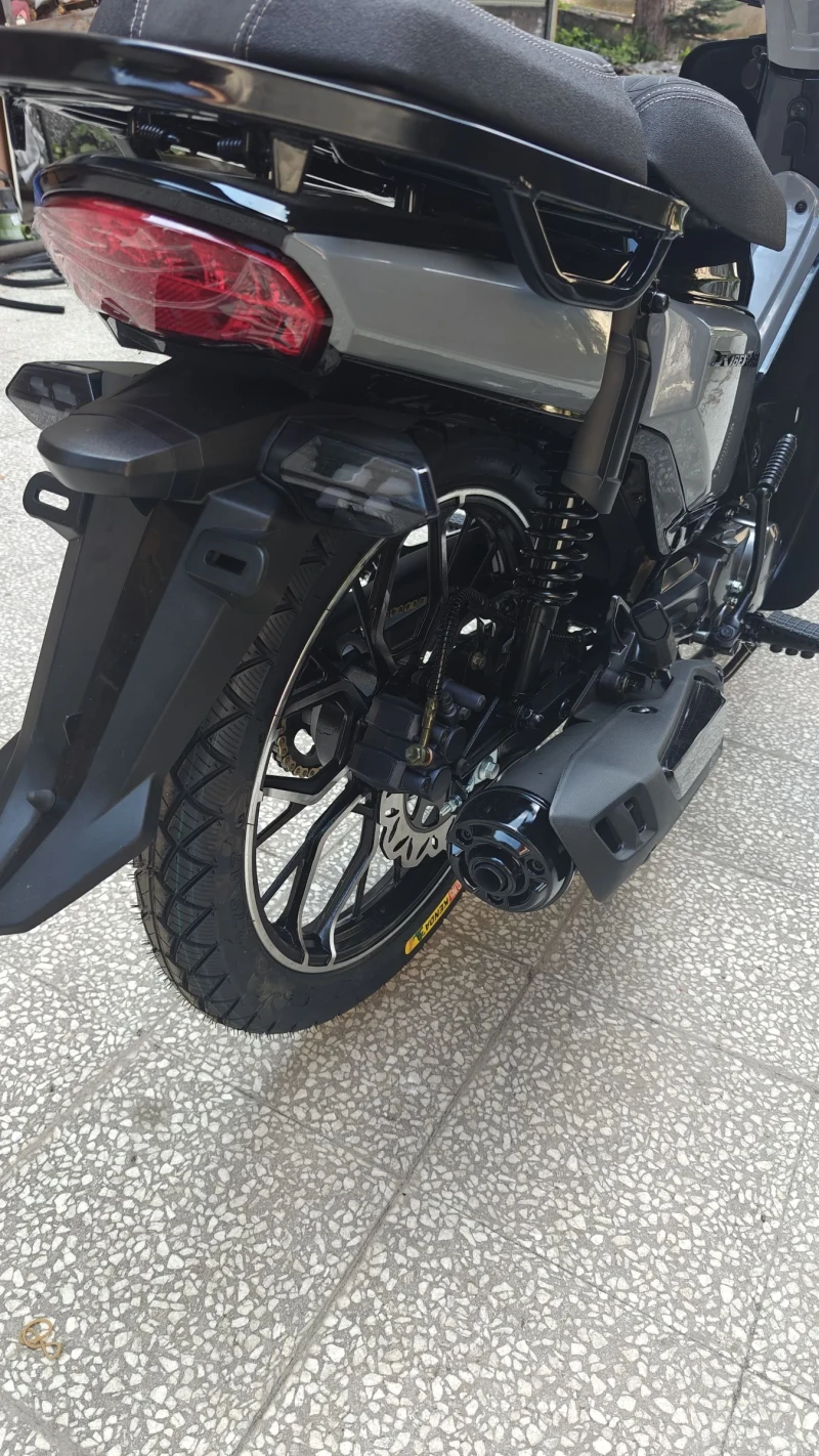 Sunsto M 33 Ribeiro, снимка 6 - Мотоциклети и мототехника - 51291764