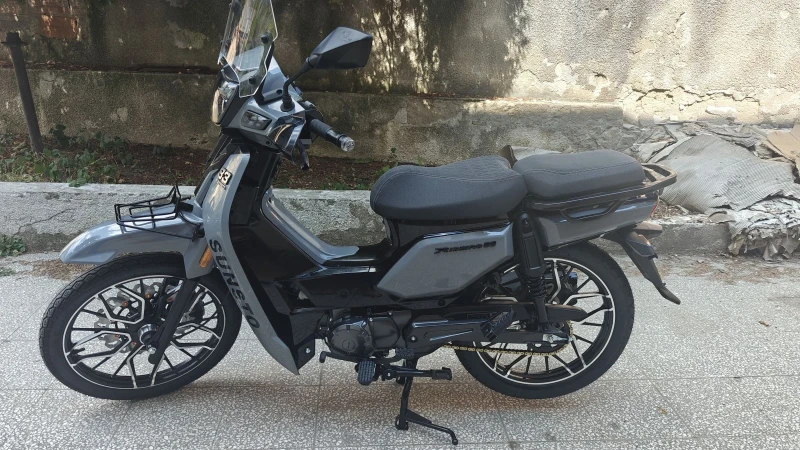 Sunsto M 33 Ribeiro, снимка 3 - Мотоциклети и мототехника - 51291764