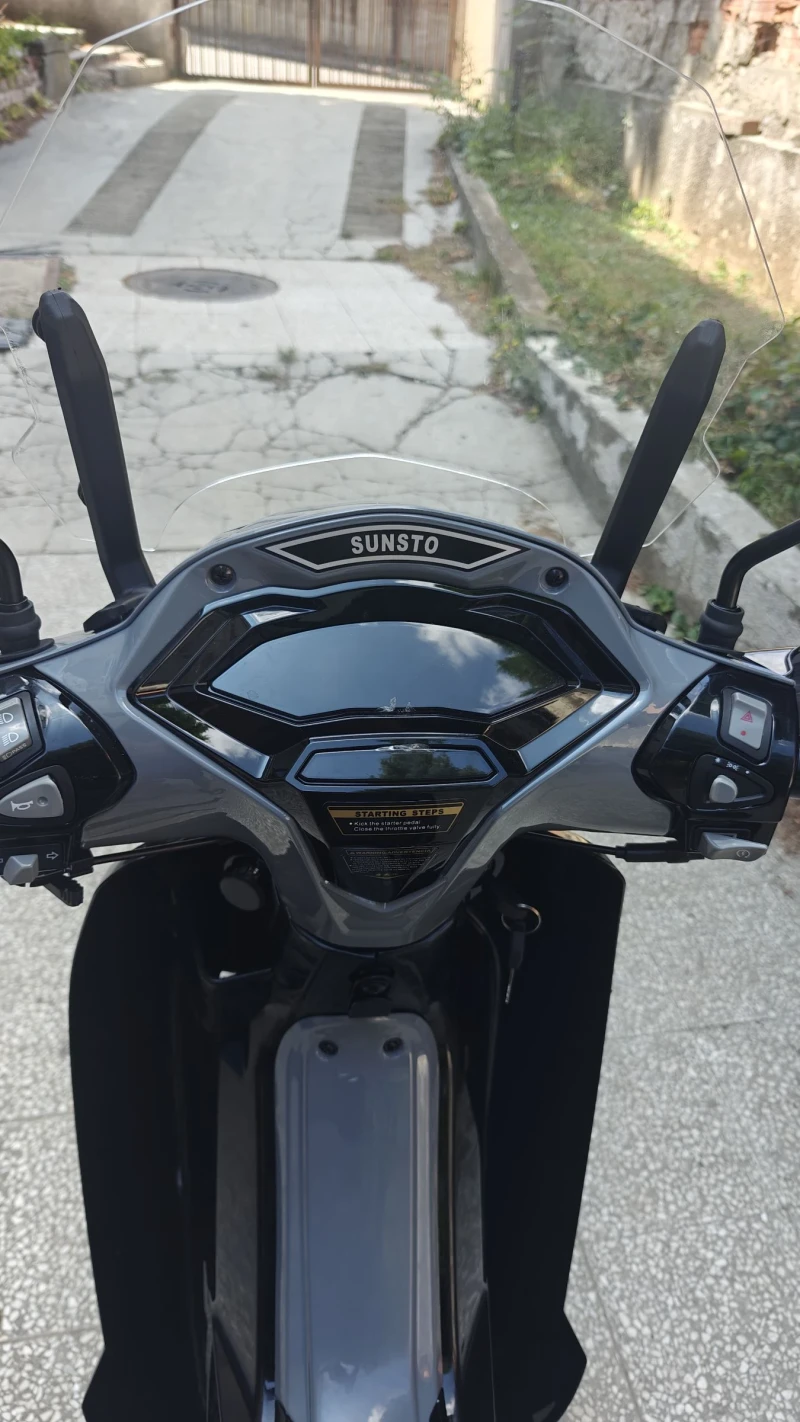 Sunsto M 33 Ribeiro, снимка 11 - Мотоциклети и мототехника - 51291764