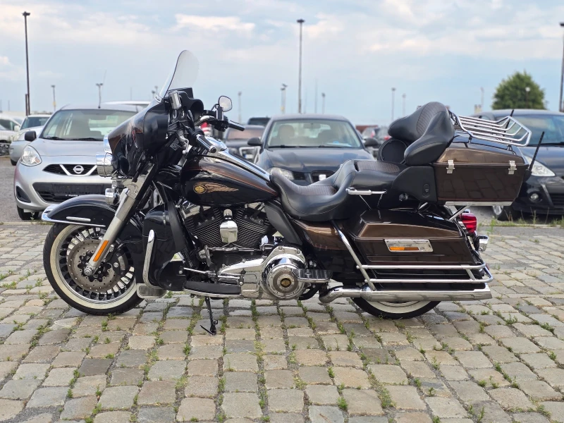 Harley-Davidson Electra Glide Classic ЮБИЛЕЕН МОДЕЛ 2013 ГОДИНА, снимка 2 - Мотоциклети и мототехника - 51293453