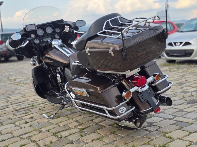 Harley-Davidson Electra Glide Classic ЮБИЛЕЕН МОДЕЛ 2013 ГОДИНА, снимка 7 - Мотоциклети и мототехника - 51293453