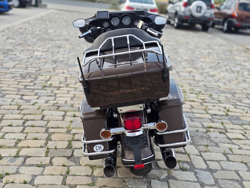 Harley-Davidson Electra Glide Classic ЮБИЛЕЕН МОДЕЛ 2013 ГОДИНА, снимка 6 - Мотоциклети и мототехника - 51293453