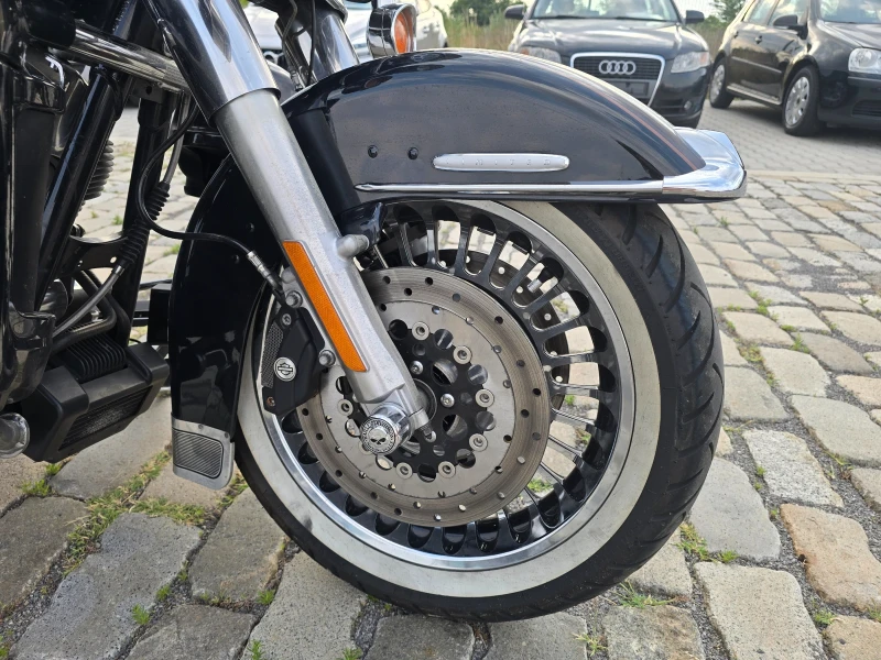 Harley-Davidson Electra Glide Classic ЮБИЛЕЕН МОДЕЛ 2013 ГОДИНА, снимка 9 - Мотоциклети и мототехника - 51293453