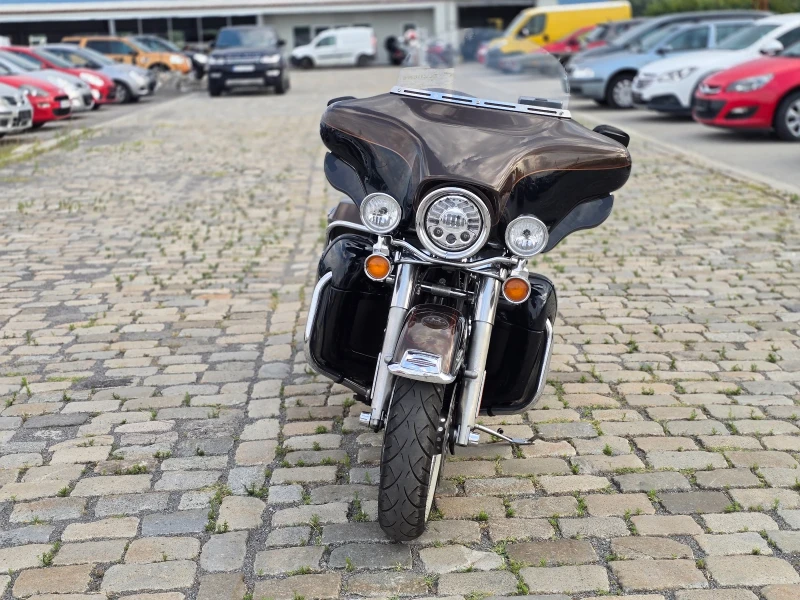 Harley-Davidson Electra Glide Classic ЮБИЛЕЕН МОДЕЛ 2013 ГОДИНА, снимка 4 - Мотоциклети и мототехника - 51293453