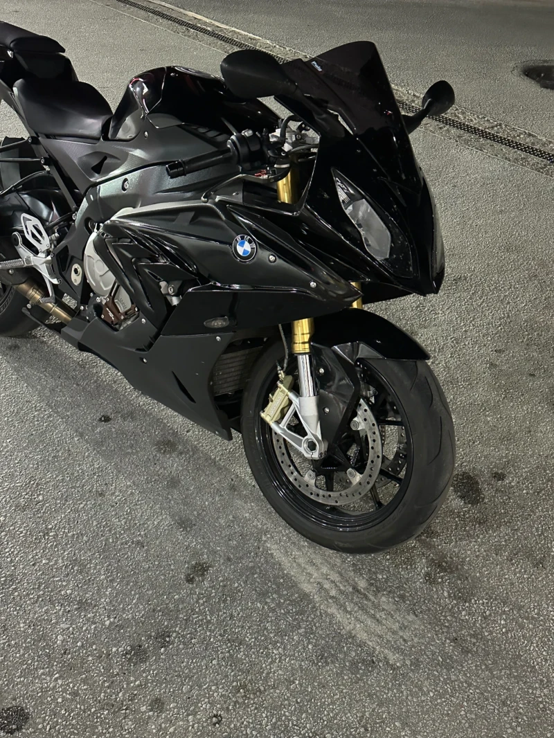 BMW S S1000RR ABS PRO, снимка 3 - Мотоциклети и мототехника - 52134839