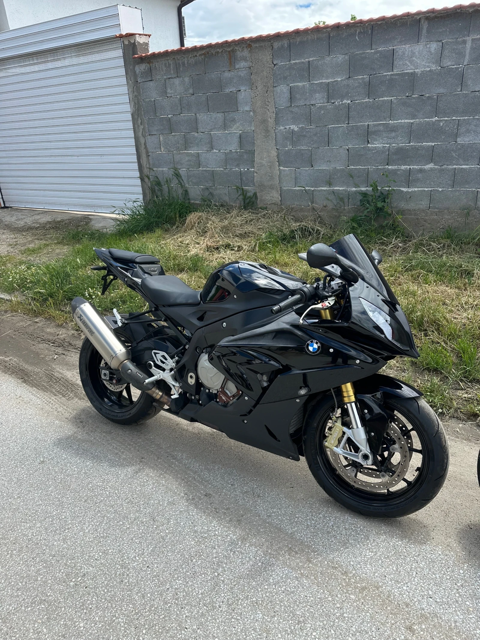 BMW S S1000RR ABS PRO, снимка 1