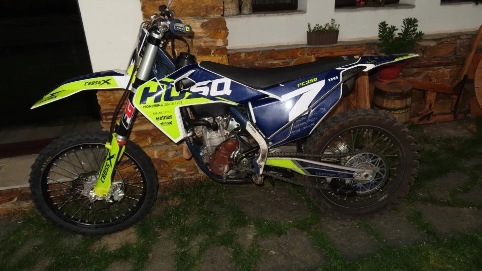 Husqvarna FC, снимка 1