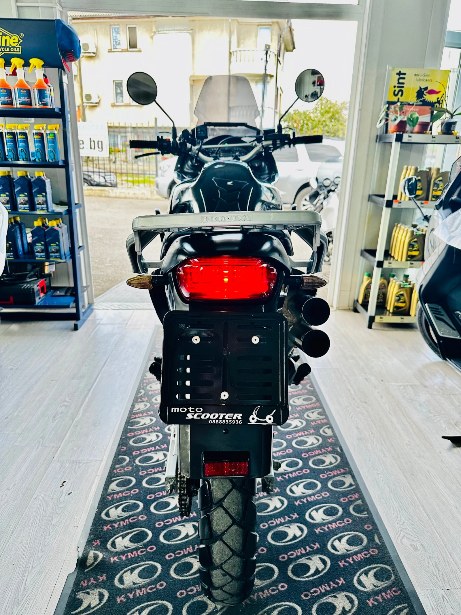 Honda Xlv Transalp 650 10.2004г. - изображение 4