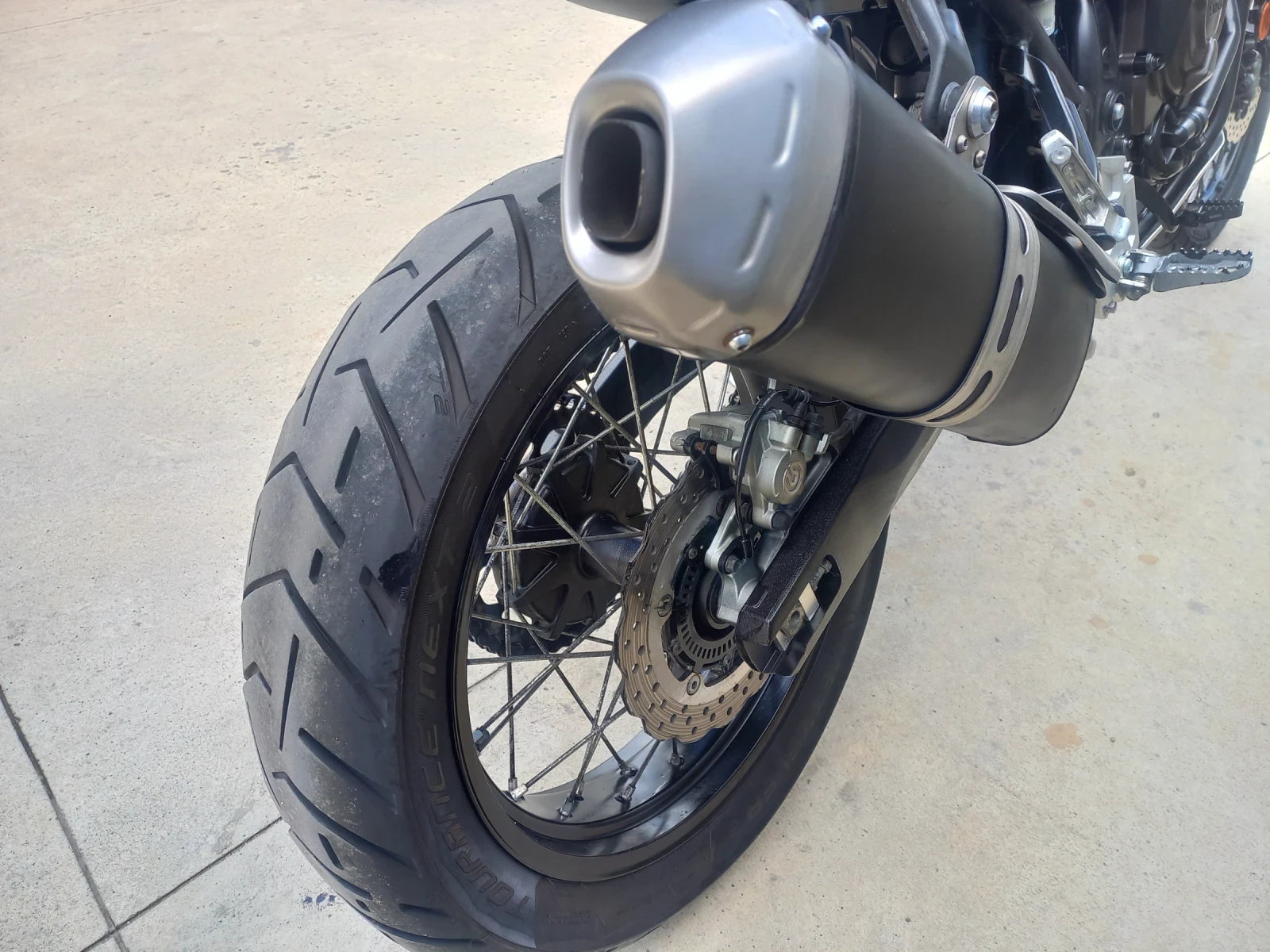 Yamaha Tenere 700 ABS LED A2  - изображение 7