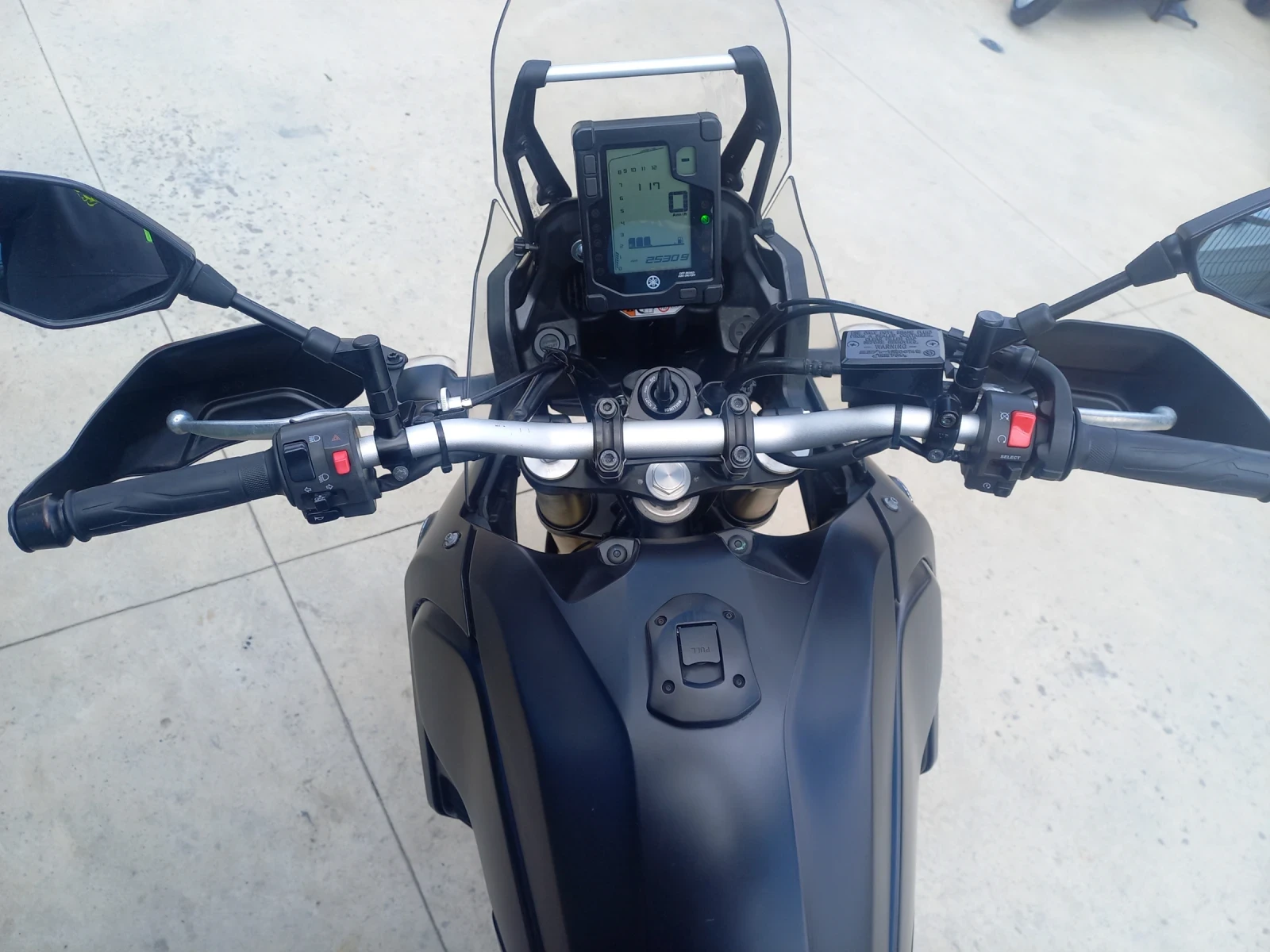 Yamaha Tenere 700 ABS LED A2  - изображение 8