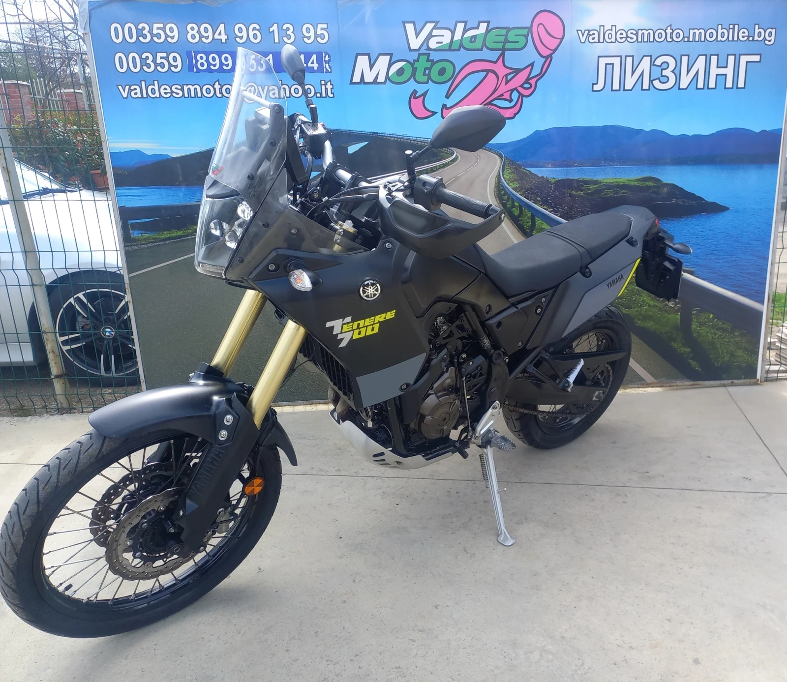 Yamaha Tenere 700 ABS LED A2  - изображение 2