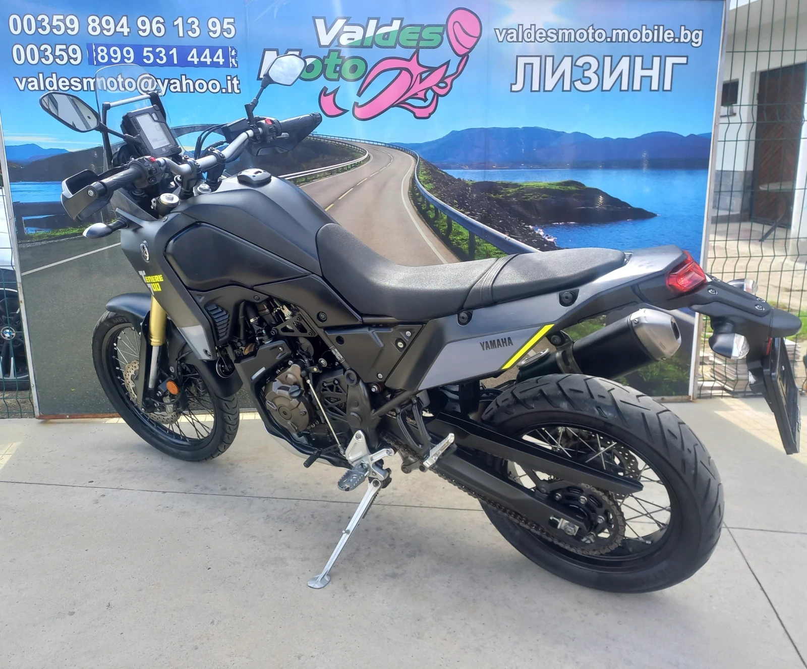 Yamaha Tenere 700 ABS LED A2  - изображение 5
