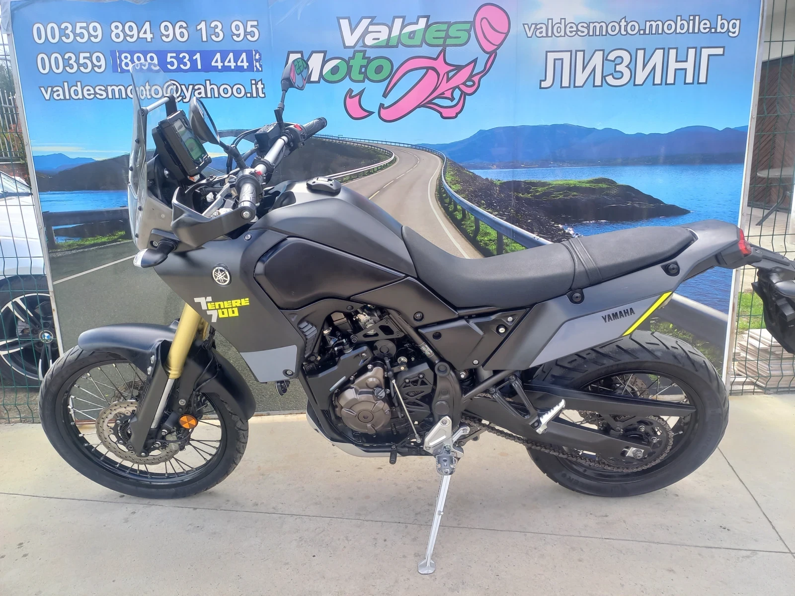 Yamaha Tenere 700 ABS LED A2  - изображение 3